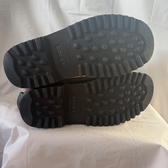 Rocky #7856 Thinsulate Ultra Insulated Winter Waterproof Hunting Boots - Picture 6 of 6